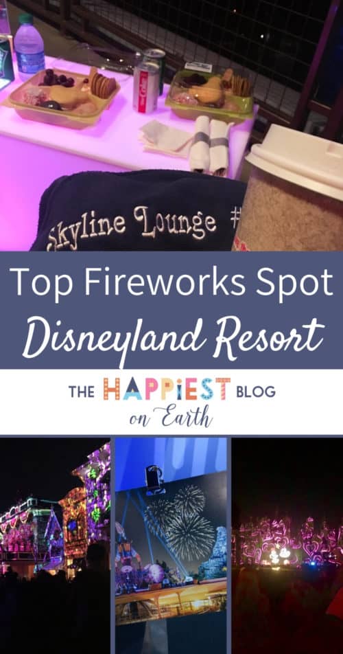 Disneyland Fireworks Schedule The Happiest Blog on Earth