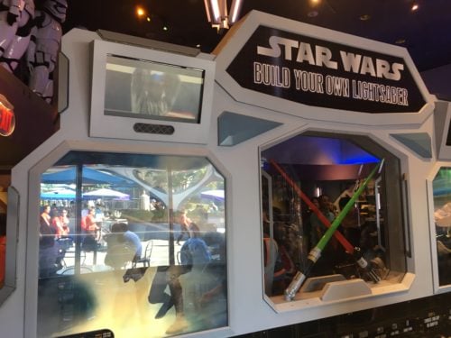 build saber build saber