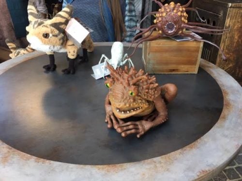 creature stall creature stall