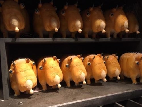 creature stall souvenir creature stall souv