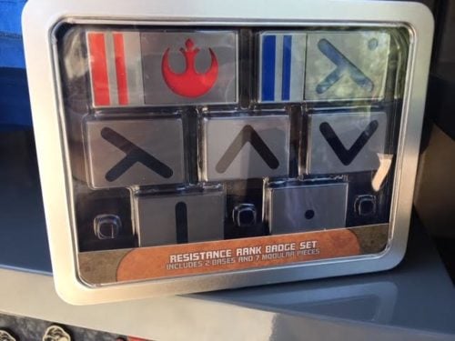 resistance bridge set resistance bridge set