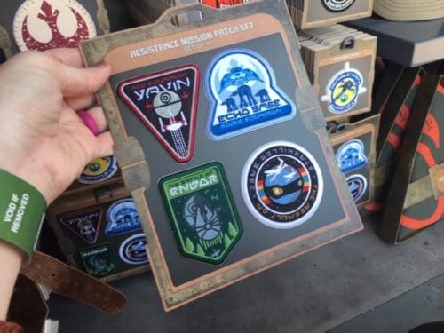 resistance patches resistance patches
