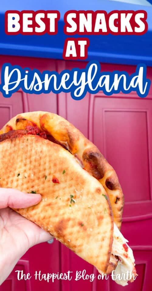 Best Snacks at Disneyland Best Snacks at Disneyland