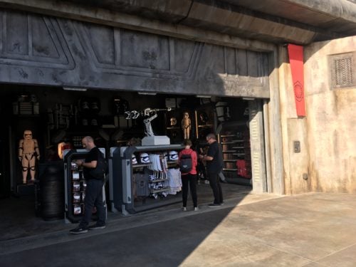 First Order Cargo First Order Cargo