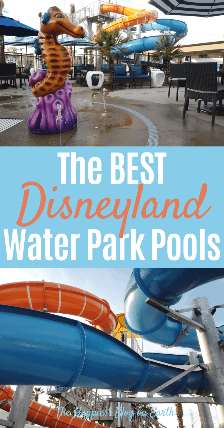 Top Water Park Hotels Near Disneyland