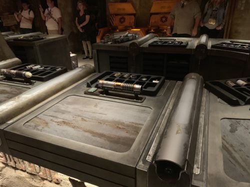 build a lightsaber build a lightsaber