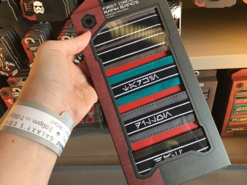 first order belts first order belts