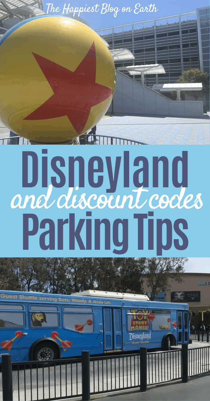 Quick Guide to Disneyland Parking 2023