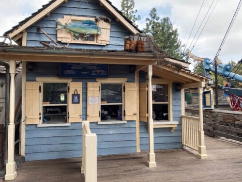 Harbour Galley Disneyland Park Harbour Galley Disneyland Park