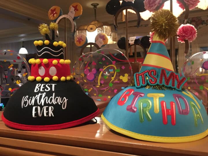The Happiest Birthday on Earth Celebrating at Disneyland