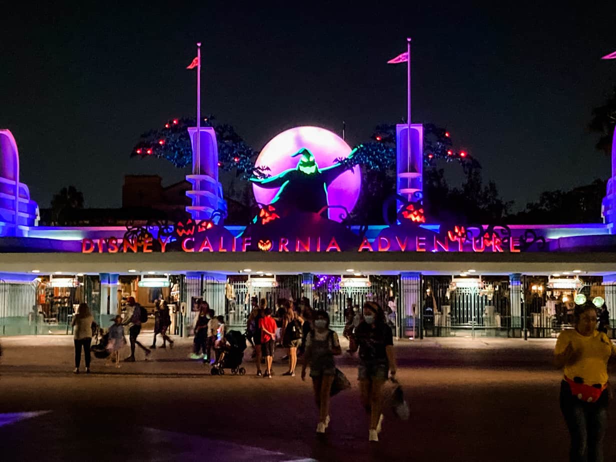 Save the Date! Disneyland's Oogie Boogie Bash 2024