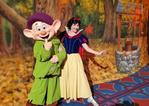 Snow White Dopey Thanksgiving Snow White Dopey Thanksgiving