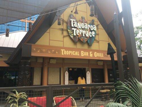 Tangaroa Terrace