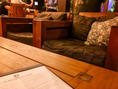 Craftsman Bar seating Craftsman Bar seating