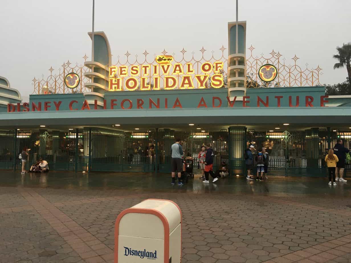 Disneyland Festival of Holidays The Happiest Blog on Earth