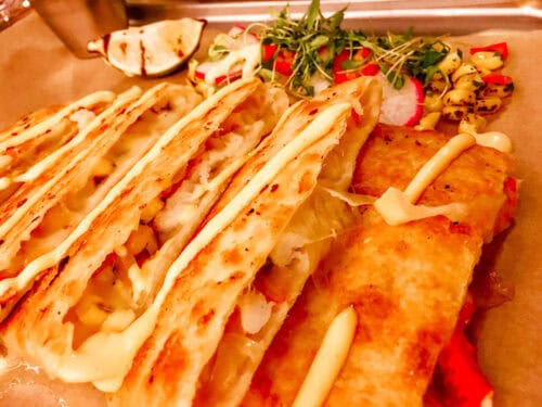 Quesadilla Craftsman Disneyland Quesadilla Craftsman Disneyland