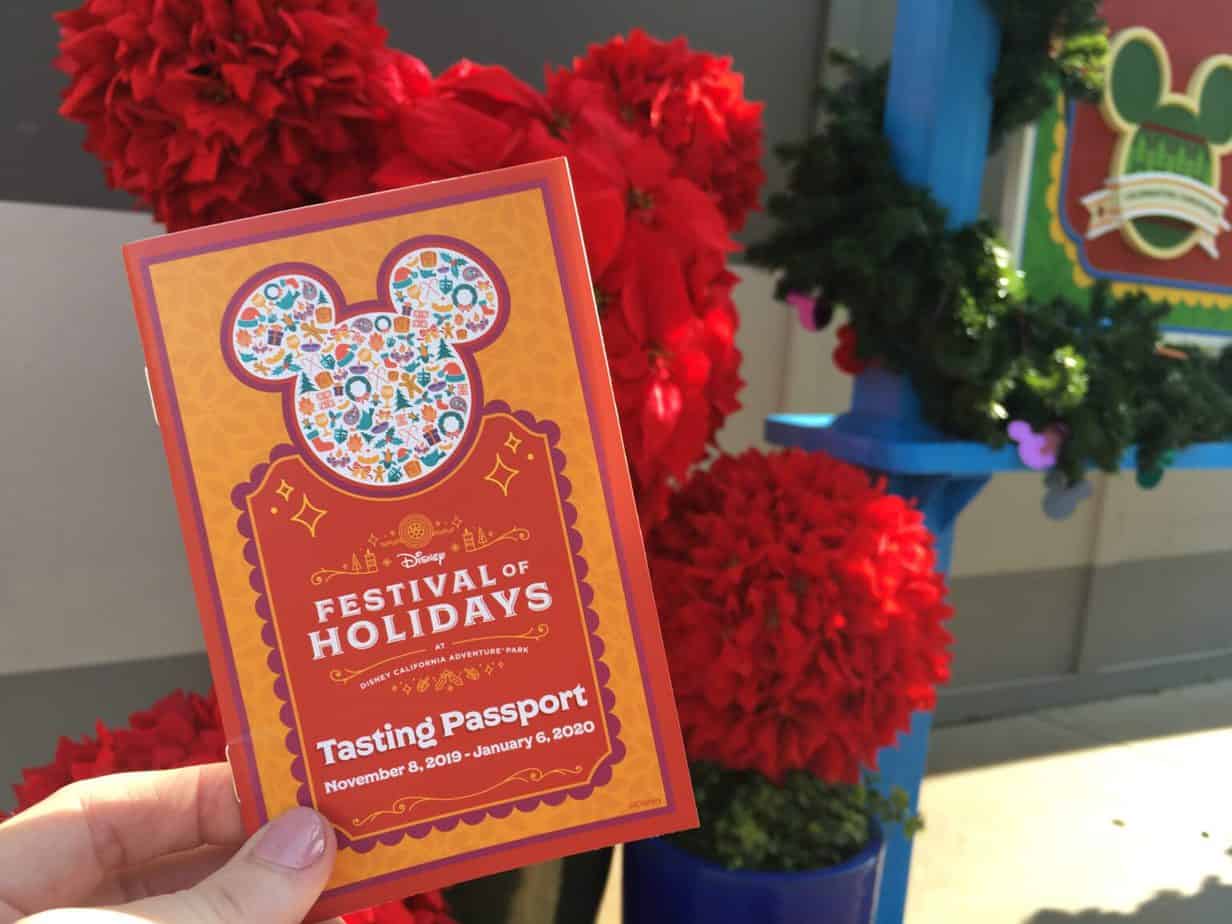 Disneyland Festival of Holidays The Happiest Blog on Earth