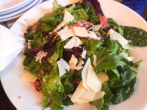 Cafe Orleans Salad