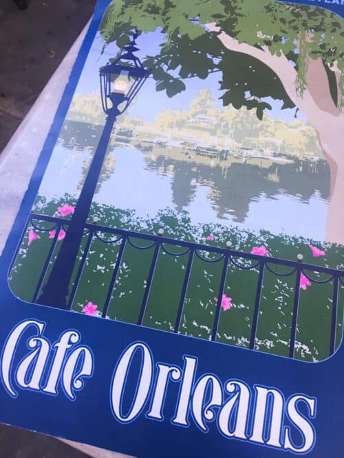 Cafe Orleans
