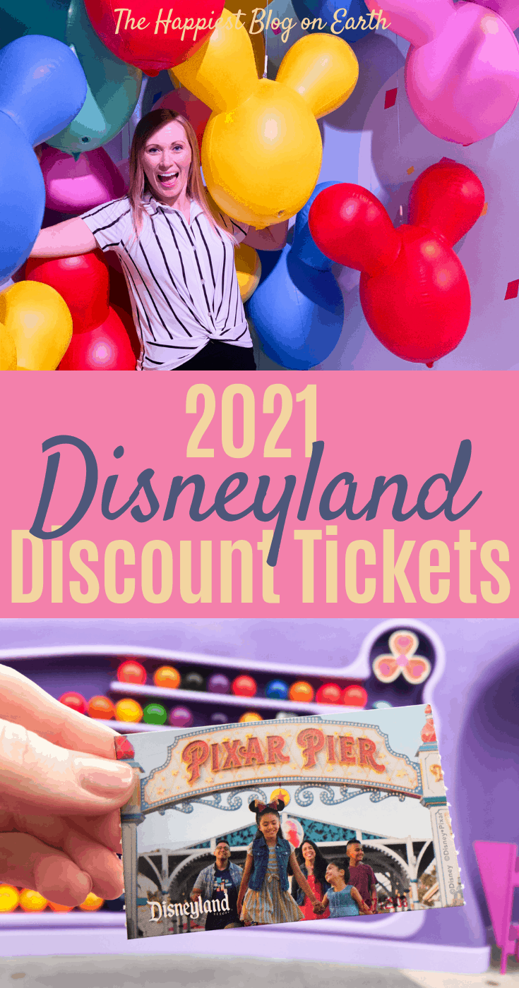 disneyland tickets 2021
