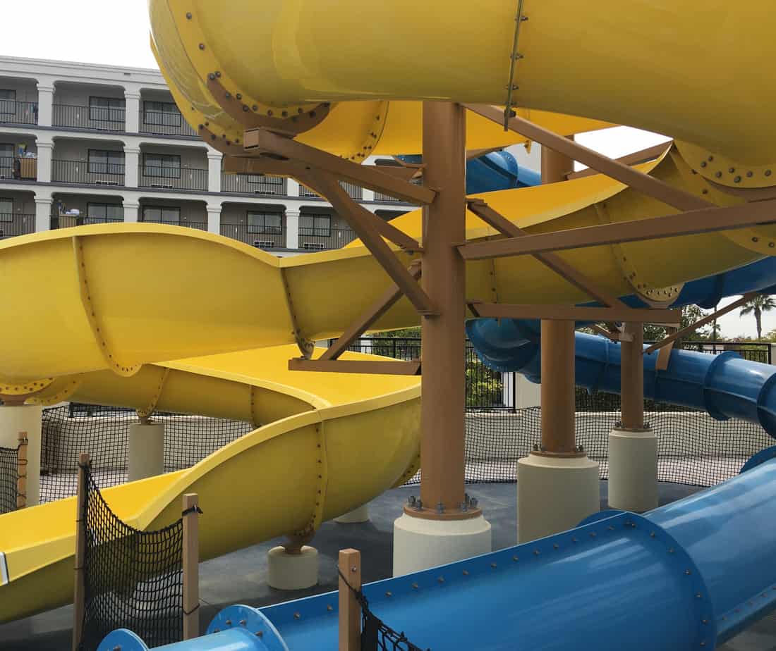 Courtyard Marriott a Disneyland Water Park Hotel The Happiest Blog on