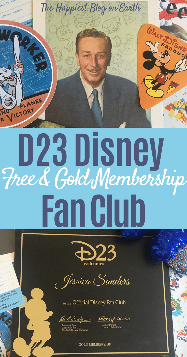 D23 Membership in the Disney Fan Club The Happiest Blog on Earth
