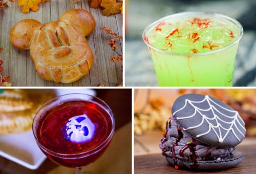 Disneyland Halloween Foodie Guide Disneyland Halloween Foodie Guide