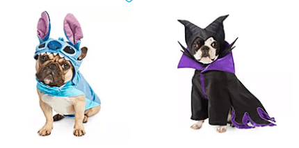 Disney Pet Costumes