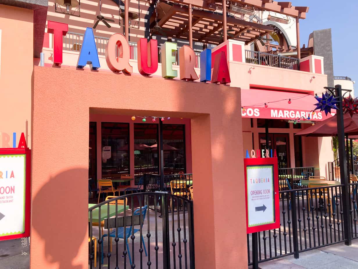 Tortilla Jo's Downtown Disney The Happiest Blog on Earth