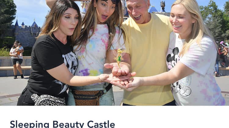 Best Disneyland Photo Spots and PhotoPass Tips