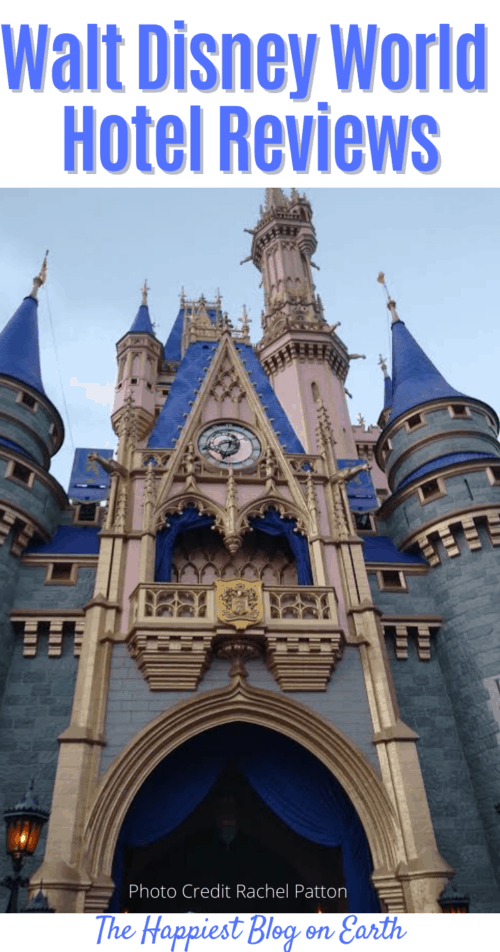 Real Reviews Walt Disney World Hotels
