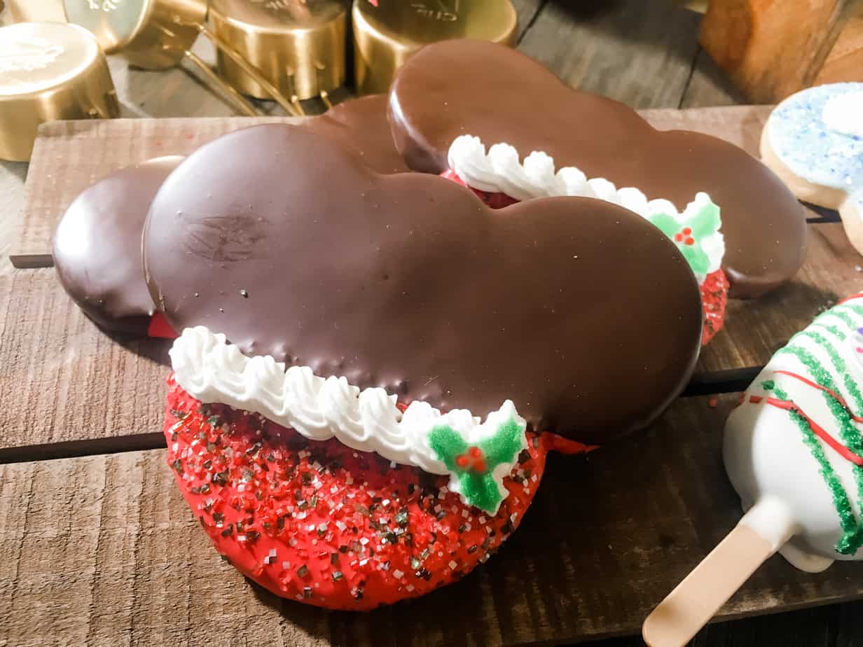 Downtown Disney Holiday Food 2020 | The Happiest Blog on Earth