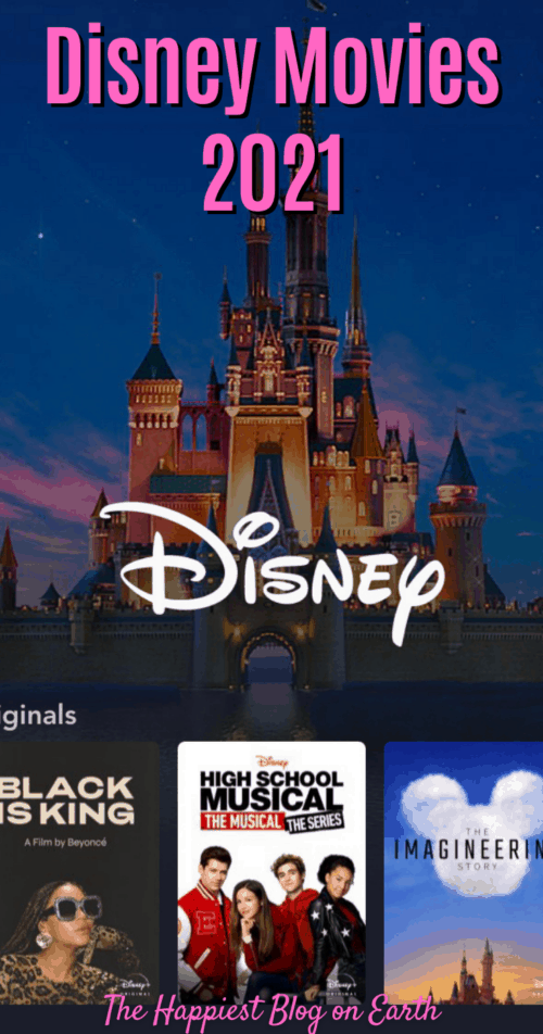 What Disney Movies Are Coming In 21 The Happiest Blog On Earth
