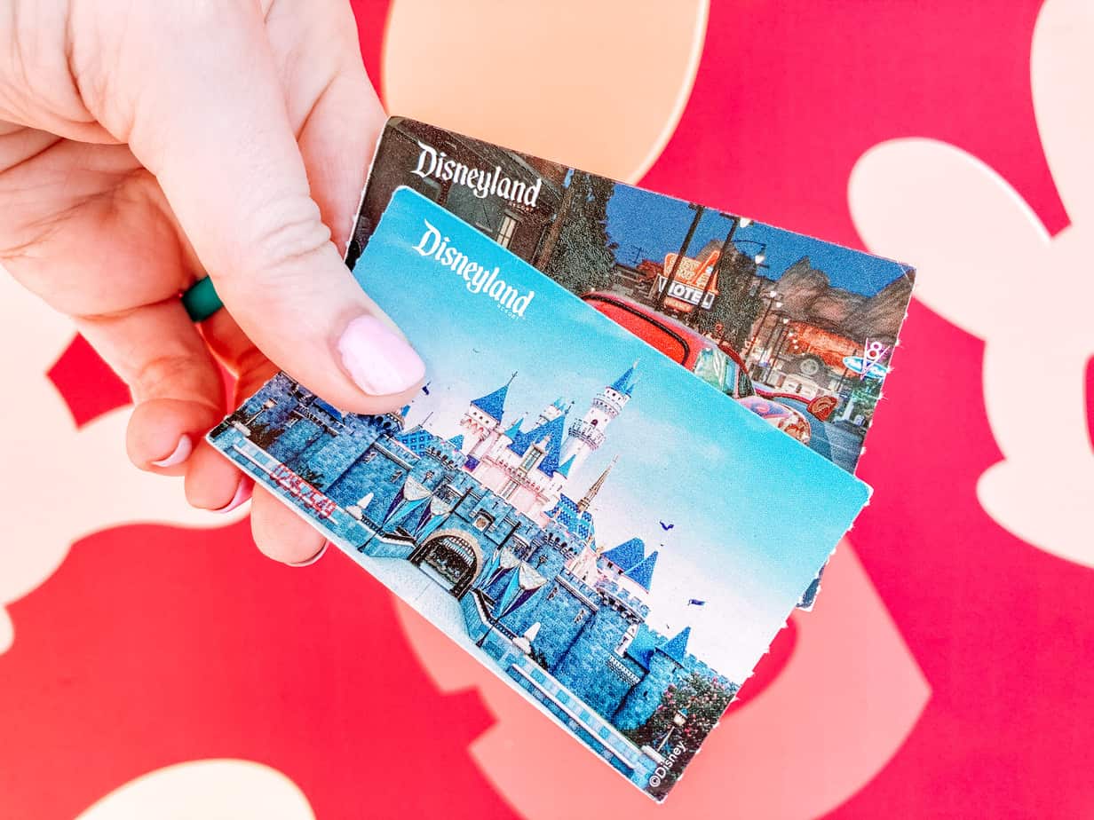 Disneyland Ticket Expiration Dates The Happiest Blog On Earth