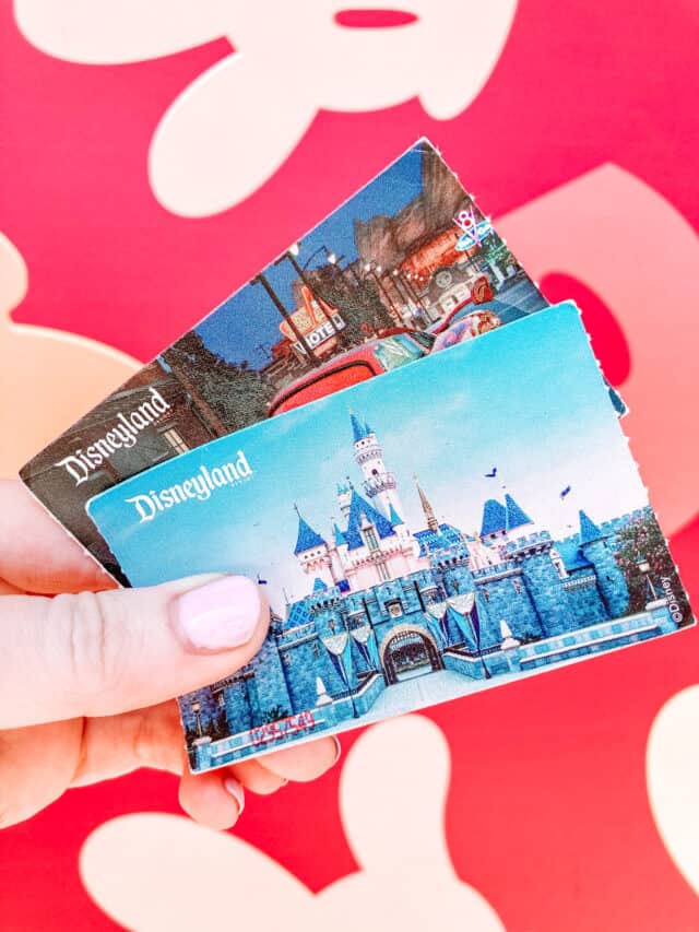 Why You're Paying Too Much for Disneyland Tickets The