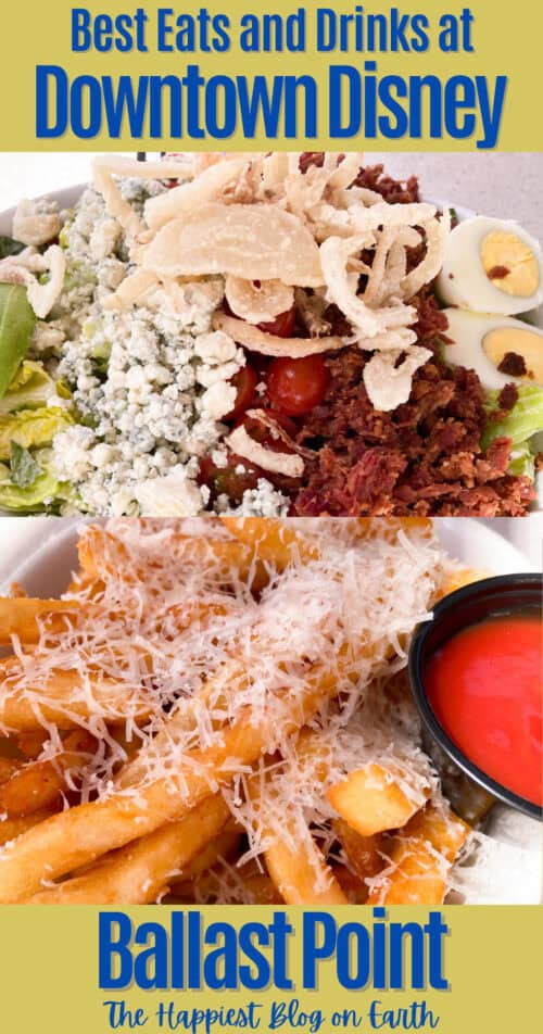 Ballast Point at Downtown Disney Ballast Point at Downtown Disney