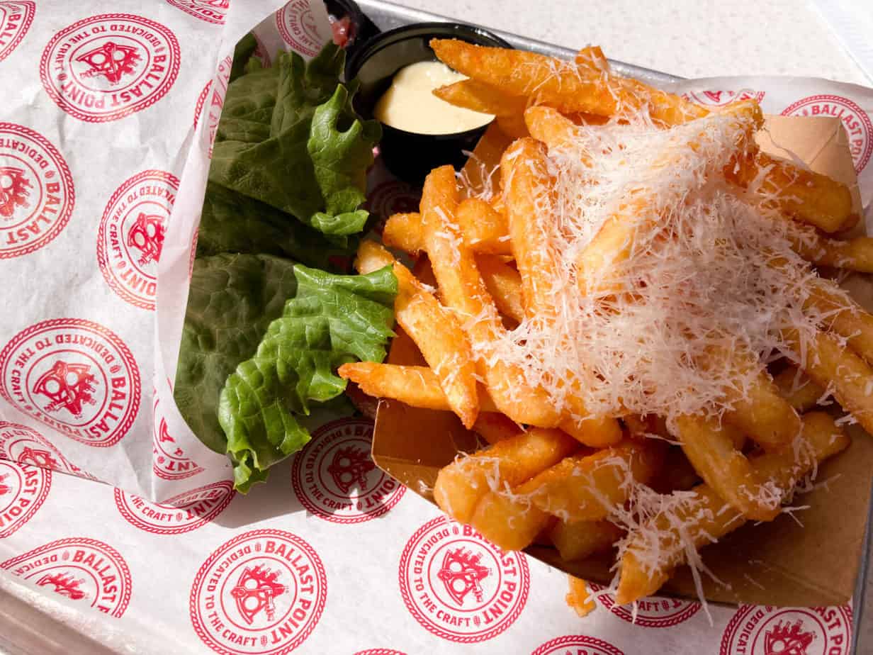 Ballast Point Downtown Disney Anaheim