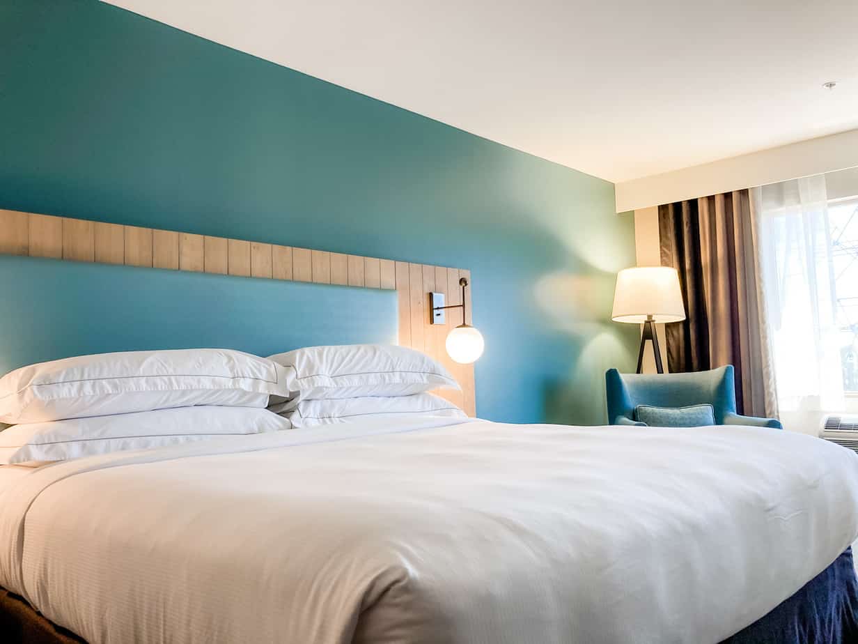 My stay at suncoast park hotel anaheim