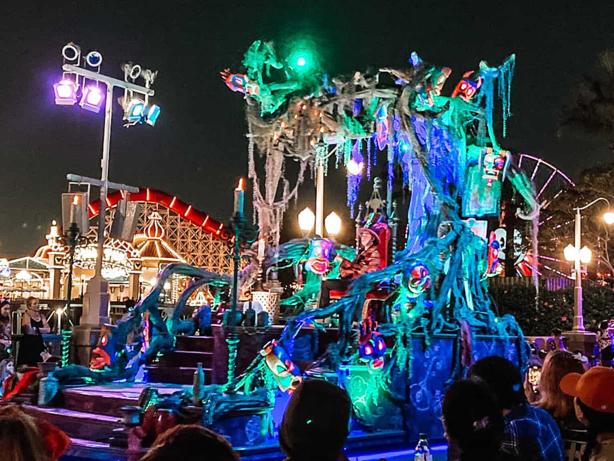 Save the Date! Disneyland's Oogie Boogie Bash 2024