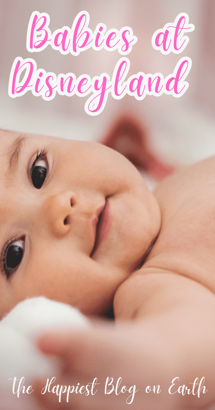 Babies at Disneyland The Happiest Blog on Earth