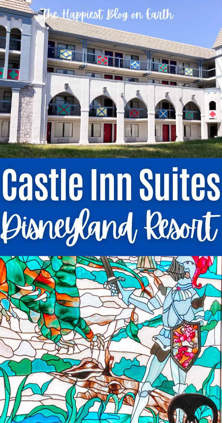 Castle Inn a Disneyland Family Hotel - The Happiest Blog on Earth
