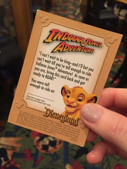 Indiana Jones height Indiana Jones height