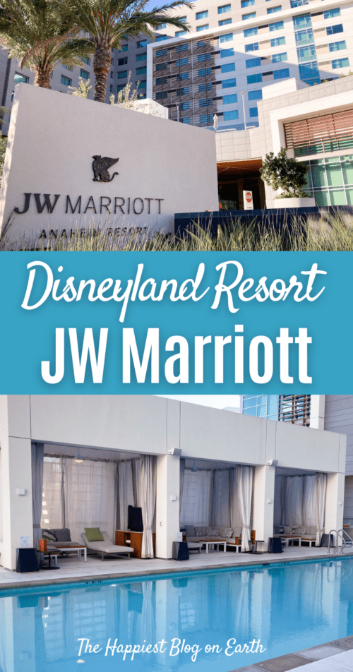 Disneyland JW Marriott