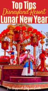 Disney Lunar New Year 2024 - The Happiest Blog On Earth