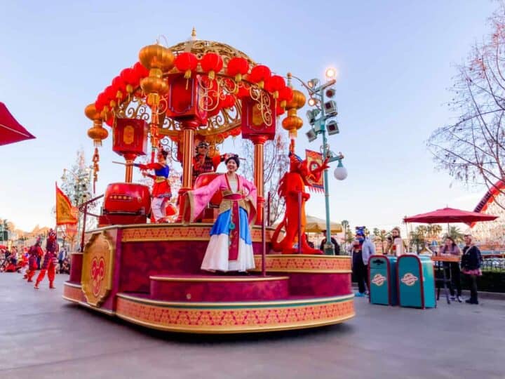 Disney Lunar New Year 2024 The Happiest Blog on Earth