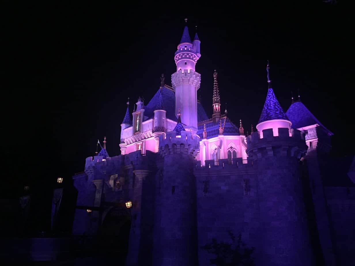 Disneyland After Dark: Star Wars Nite and Throwback Nite Dates
