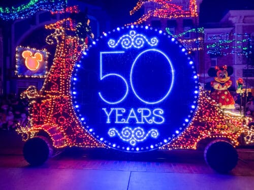 50 Years MSEP Minnie