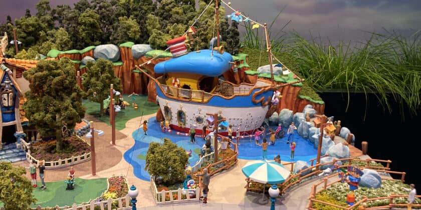 Mickey’s Toontown (Reopens 2023)