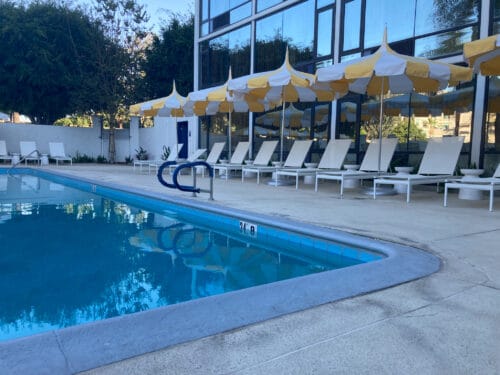 Hotel Lulu Pool