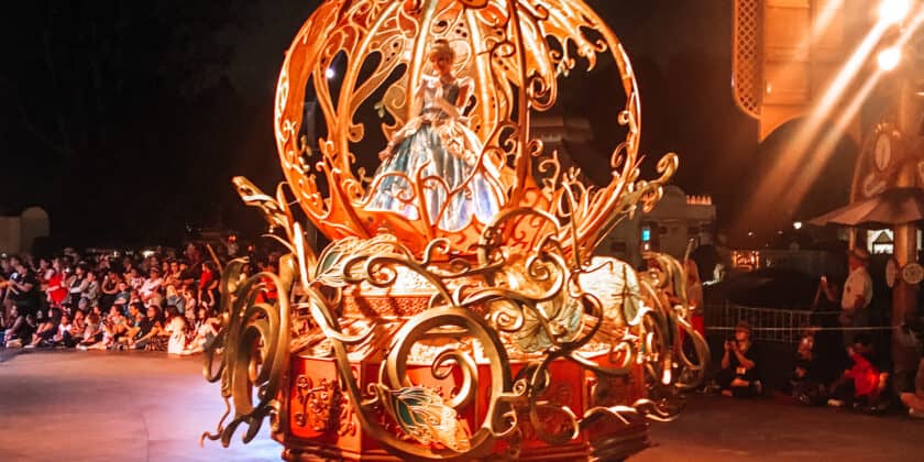 See All Disneyland’s Summer Nighttime Shows!